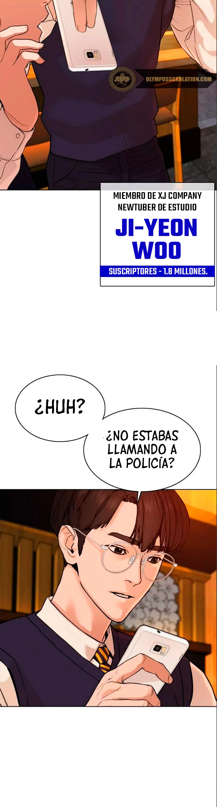 Como madrear - Capítulo 48 - Página 56 - LectorTMOo