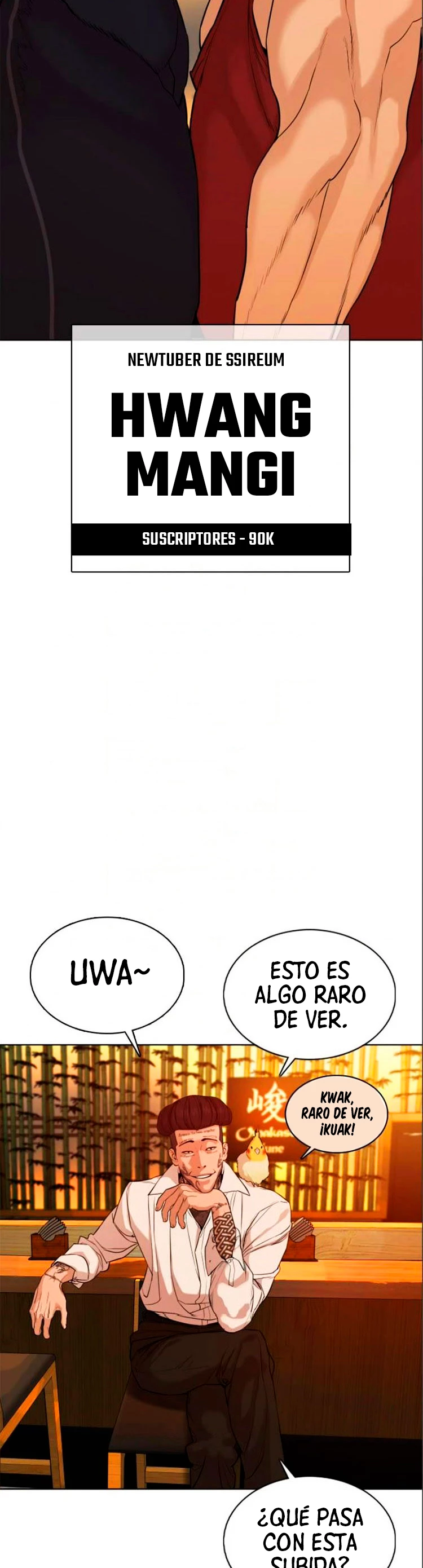 Como madrear - Capítulo 48 - Página 60 - LectorTMOo