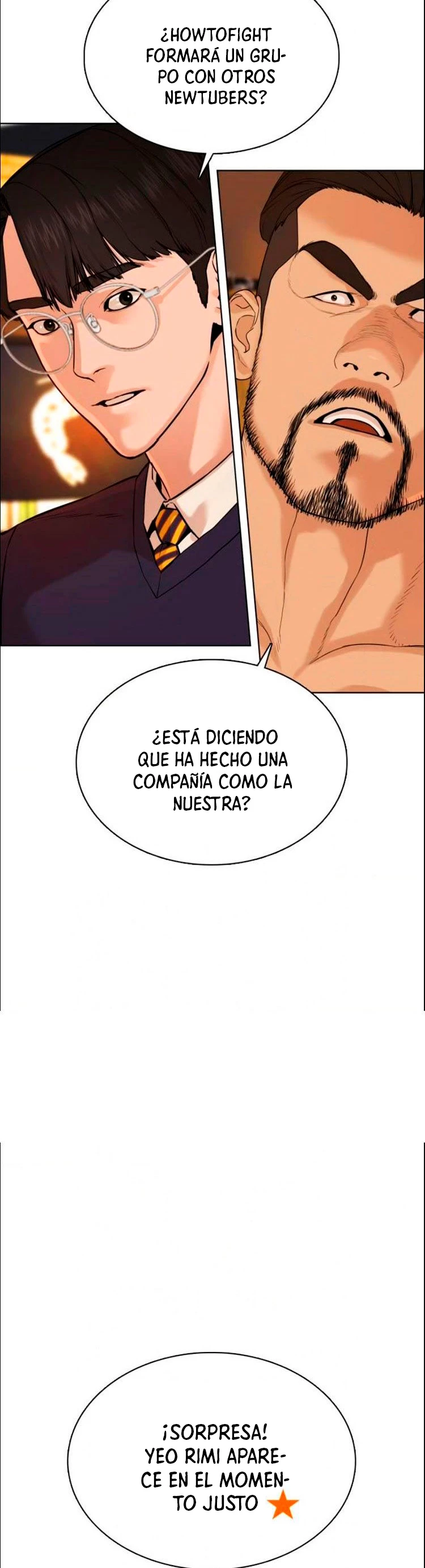 Como madrear - Capítulo 49 - Página 5 - LectorTMOo