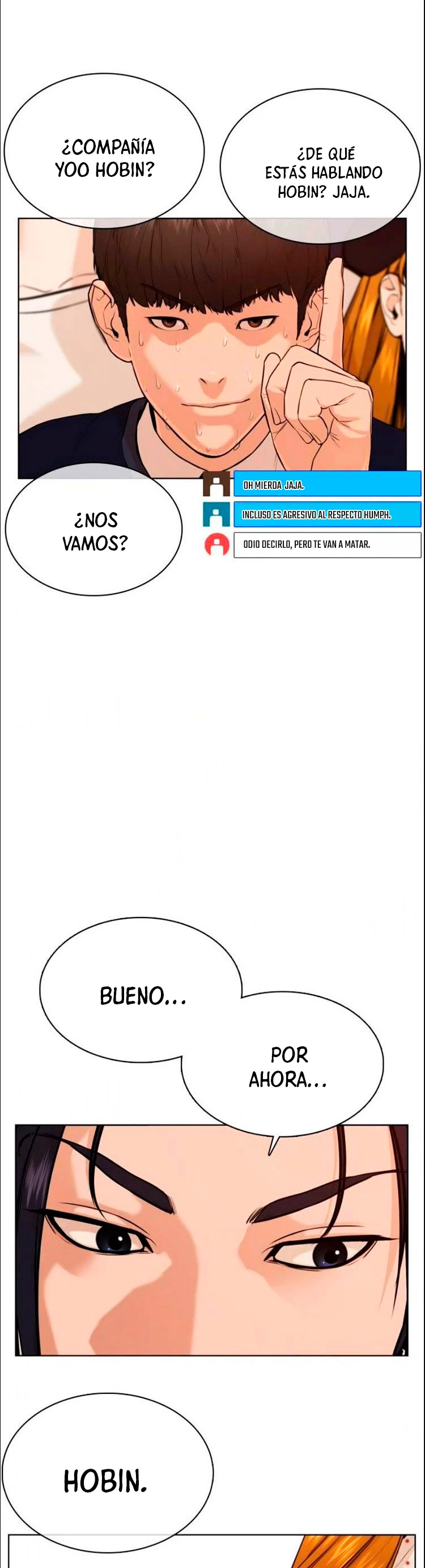 Como madrear - Capítulo 49 - Página 11 - LectorTMOo