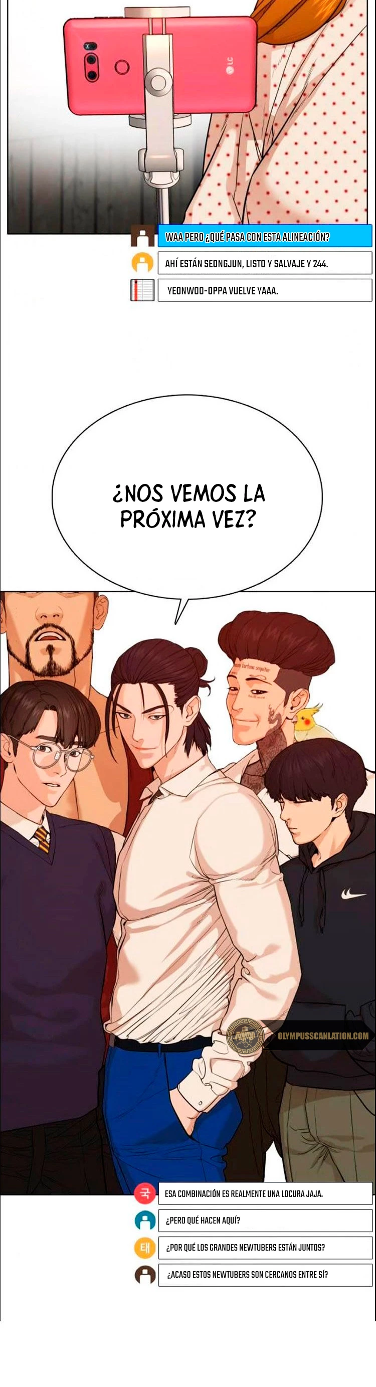 Como madrear - Capítulo 49 - Página 12 - LectorTMOo