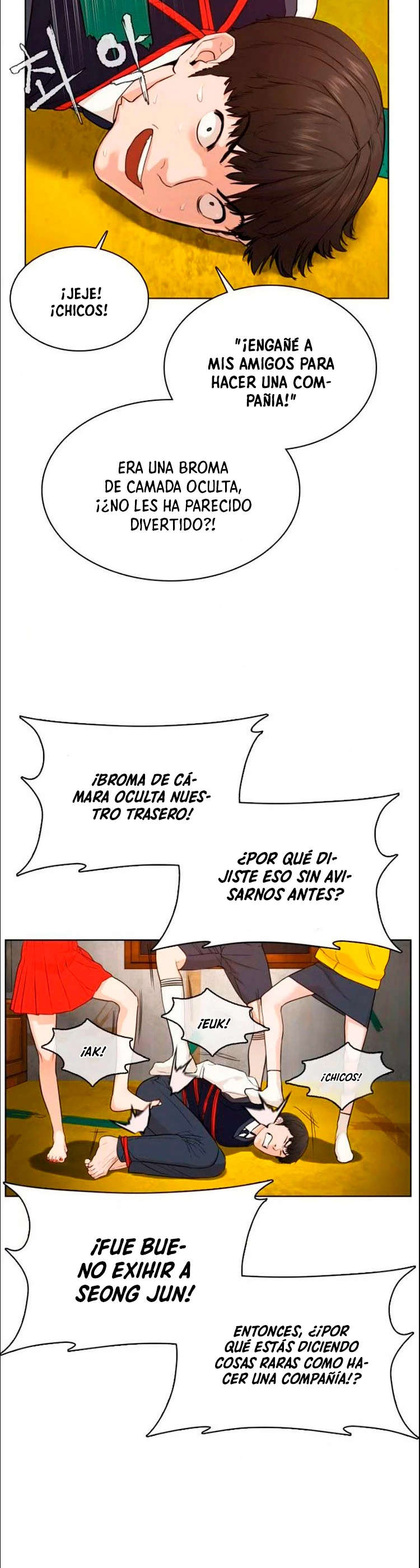 Como madrear - Capítulo 49 - Página 16 - LectorTMOo