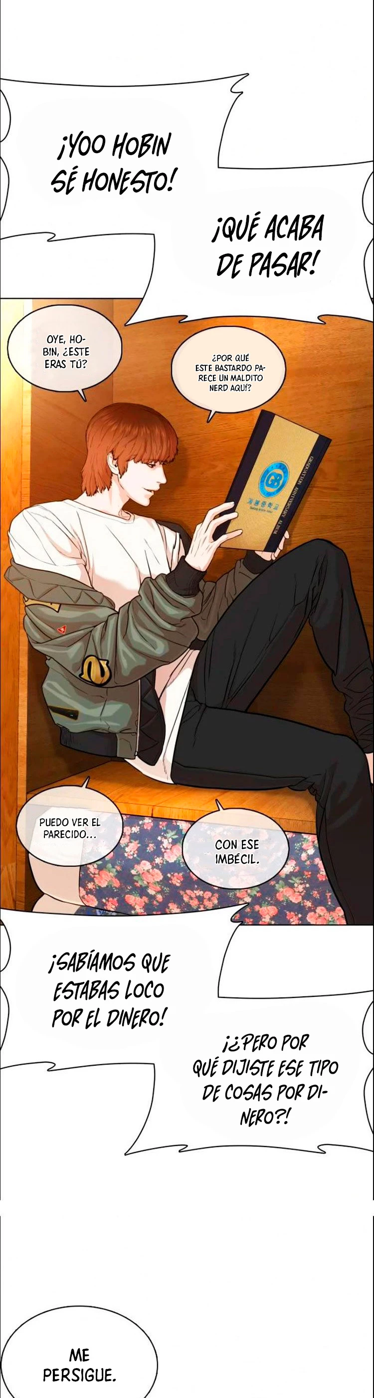 Como madrear - Capítulo 49 - Página 17 - LectorTMOo