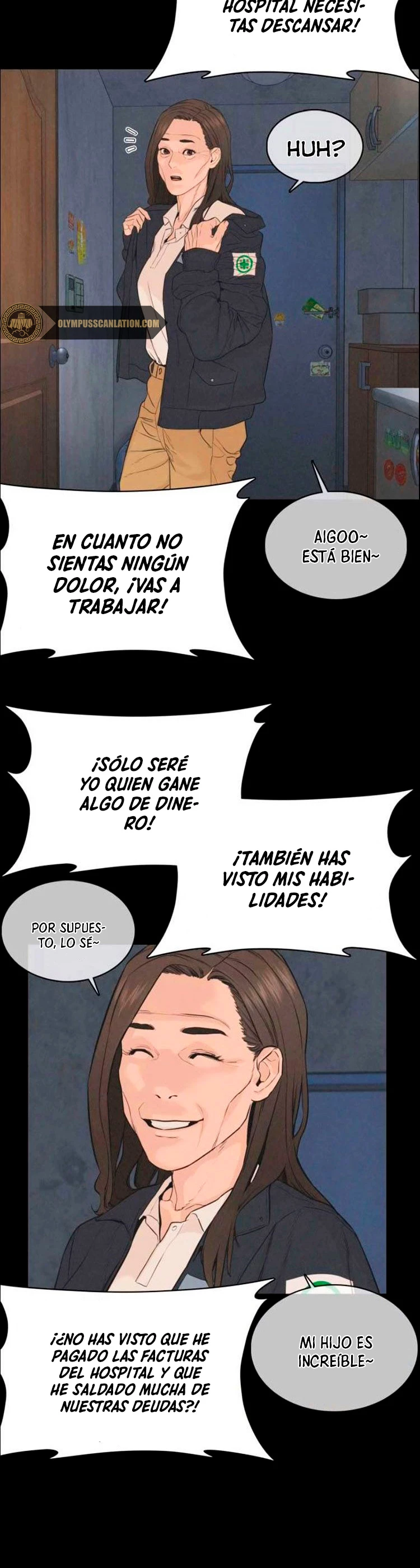 Como madrear - Capítulo 49 - Página 20 - LectorTMOo