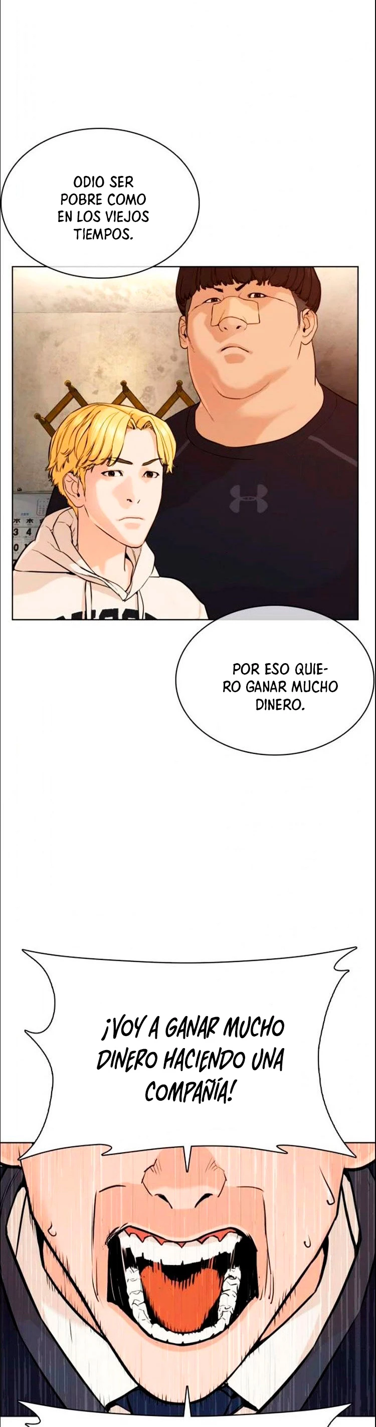 Como madrear - Capítulo 49 - Página 28 - LectorTMOo