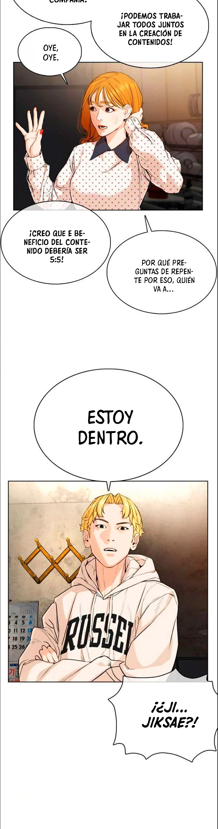 Como madrear - Capítulo 49 - Página 31 - LectorTMOo