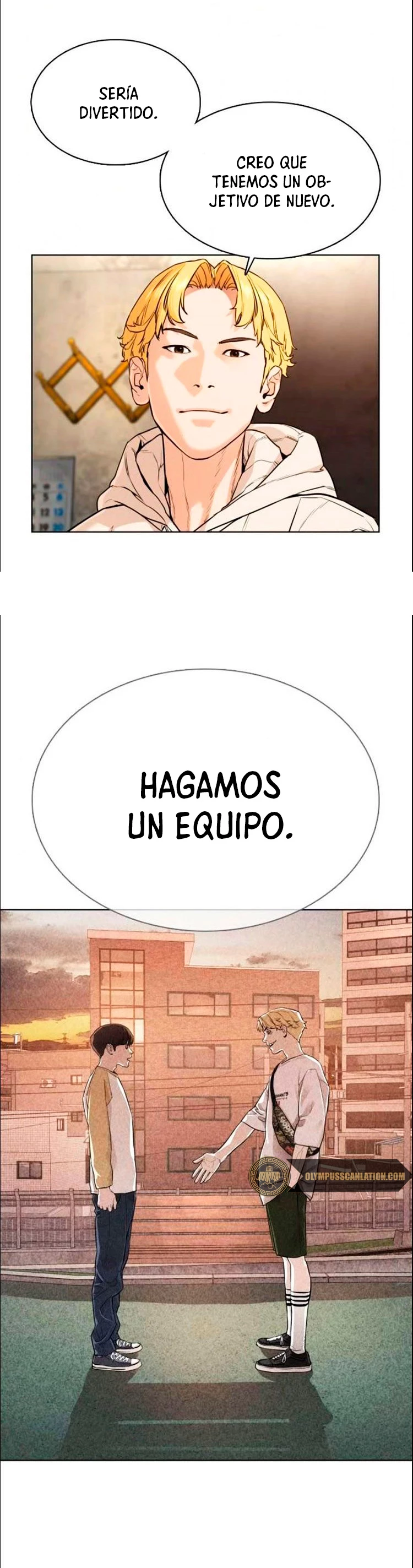 Como madrear - Capítulo 49 - Página 32 - LectorTMOo