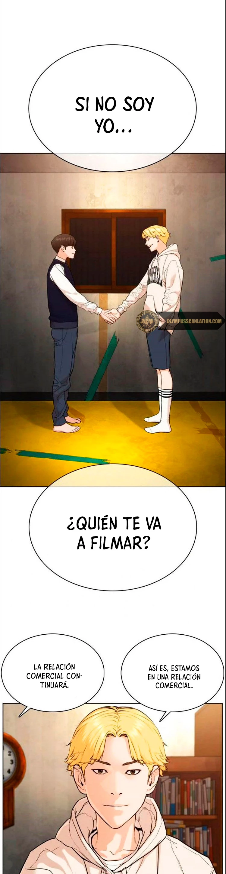Como madrear - Capítulo 49 - Página 33 - LectorTMOo
