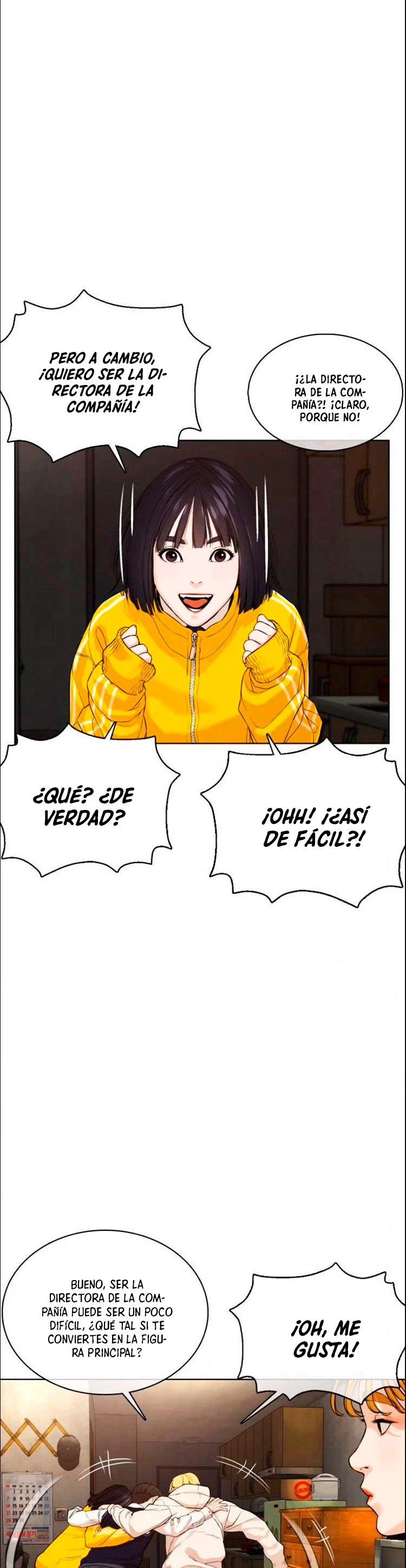 Como madrear - Capítulo 49 - Página 35 - LectorTMOo