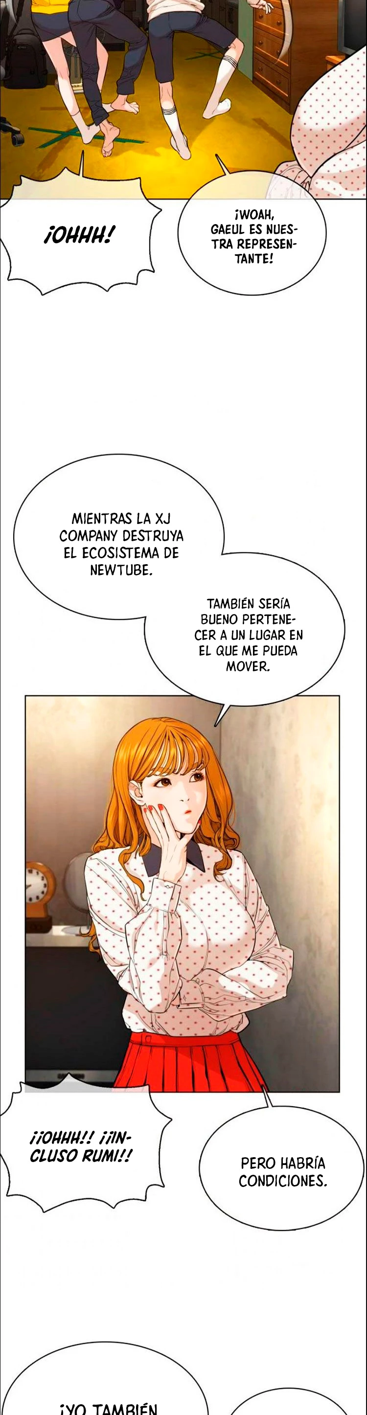 Como madrear - Capítulo 49 - Página 36 - LectorTMOo