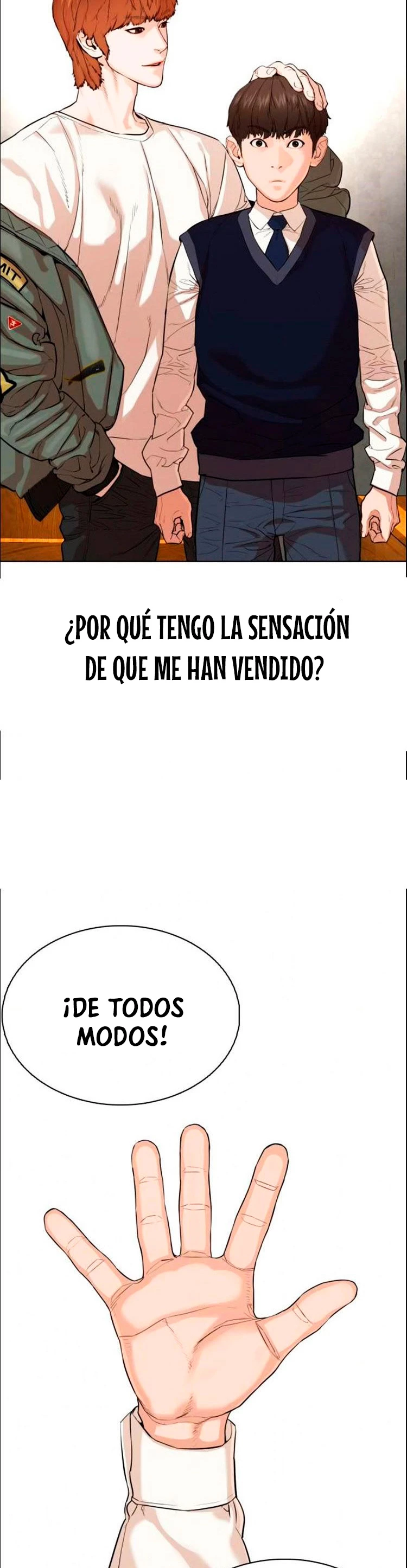 Como madrear - Capítulo 49 - Página 41 - LectorTMOo