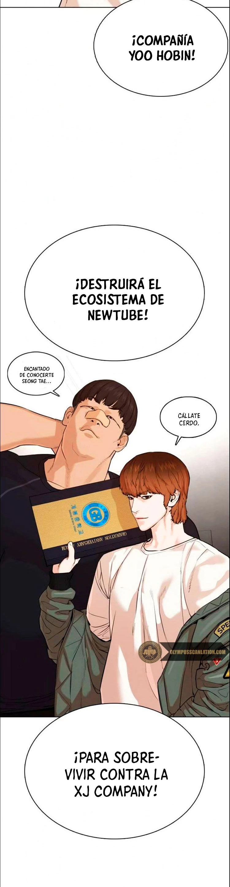 Como madrear - Capítulo 49 - Página 42 - LectorTMOo