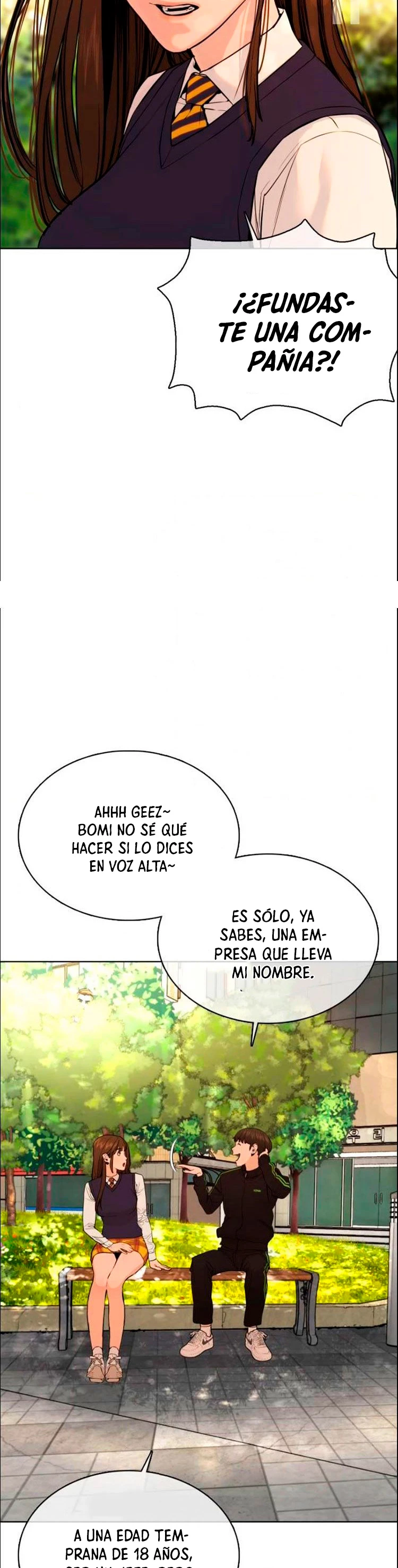 Como madrear - Capítulo 49 - Página 46 - LectorTMOo