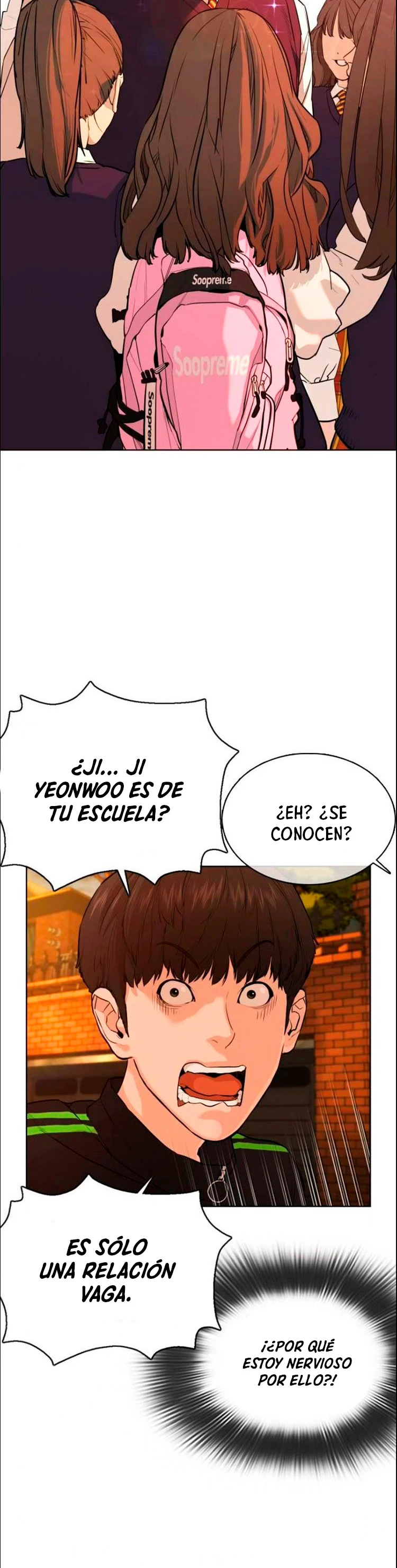 Como madrear - Capítulo 49 - Página 50 - LectorTMOo