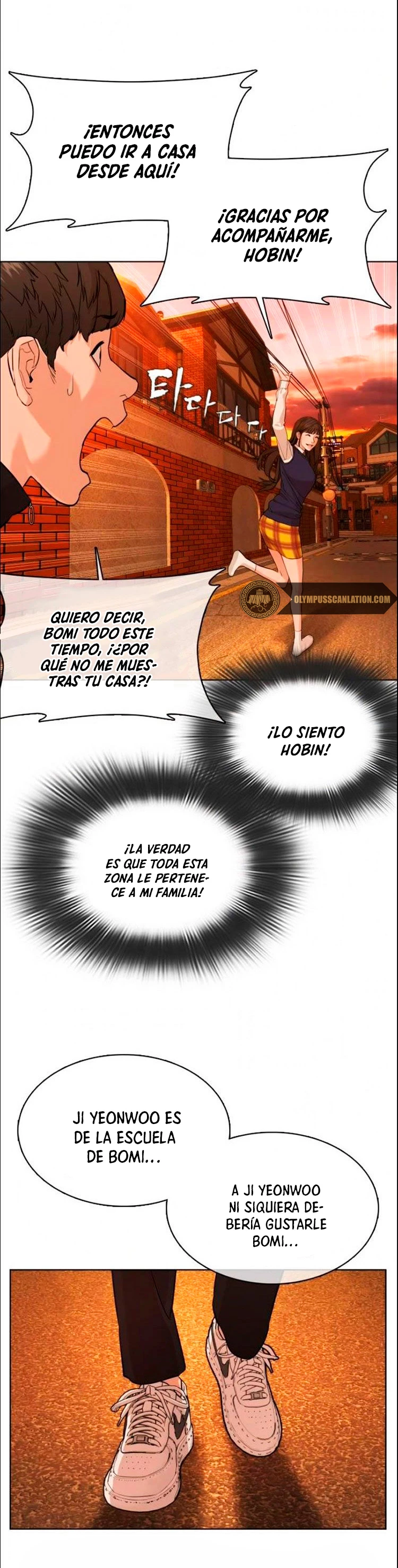 Como madrear - Capítulo 49 - Página 51 - LectorTMOo