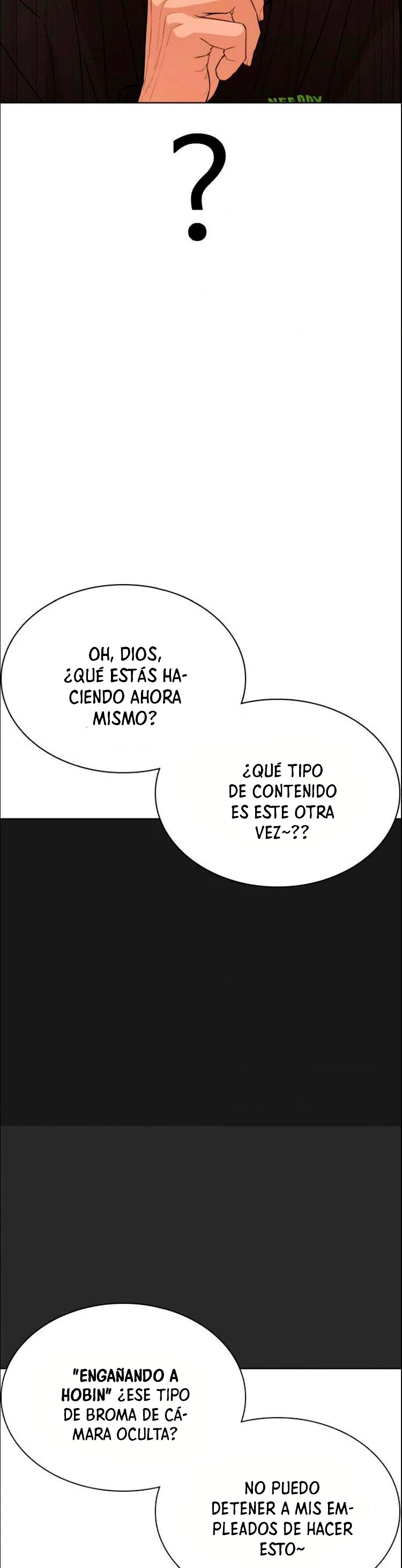 Como madrear - Capítulo 49 - Página 54 - LectorTMOo