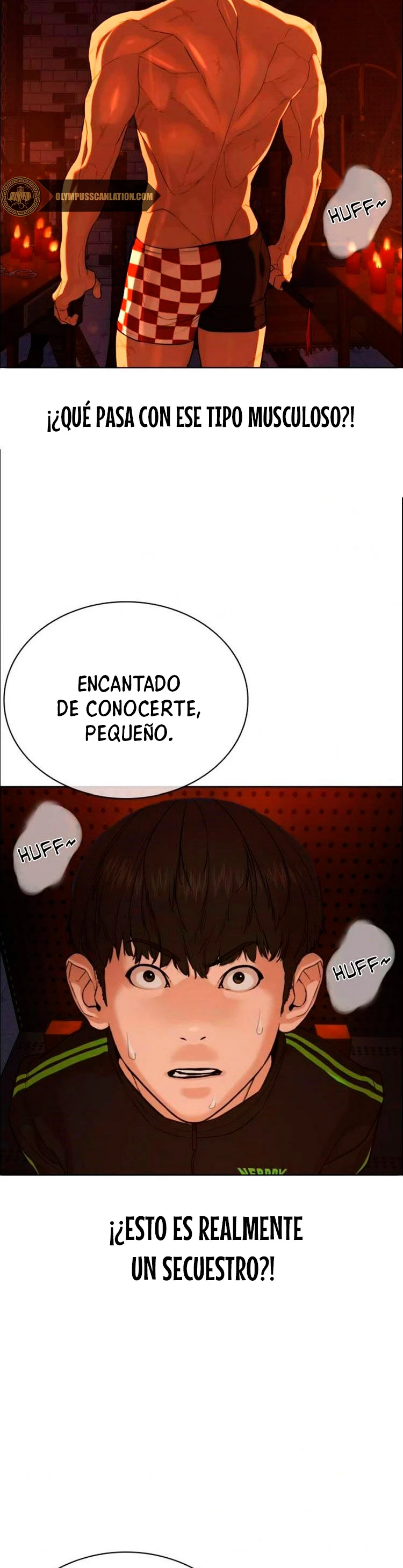 Como madrear - Capítulo 49 - Página 59 - LectorTMOo