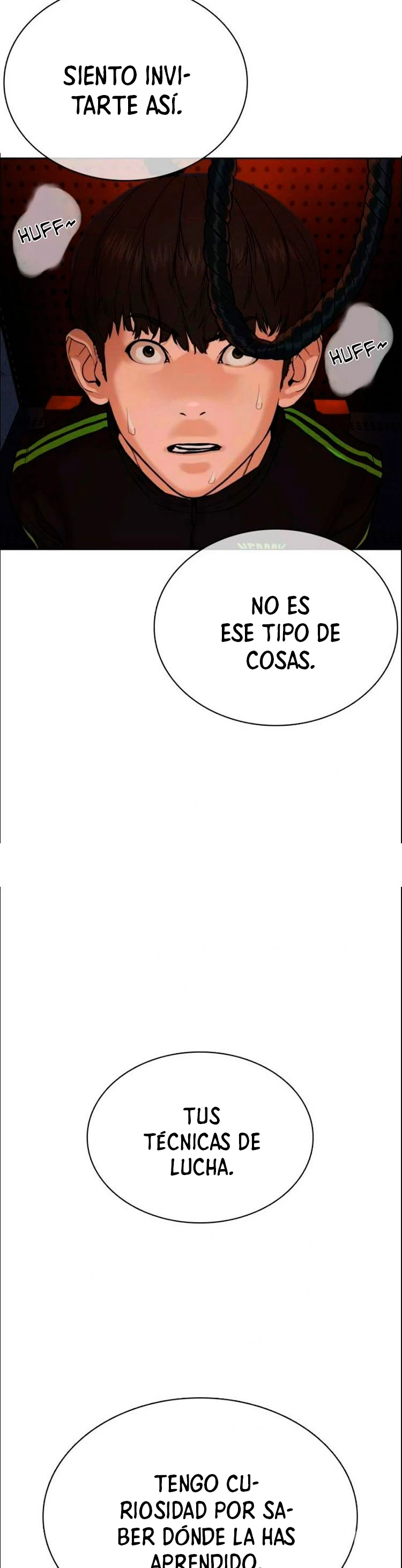 Como madrear - Capítulo 49 - Página 60 - LectorTMOo