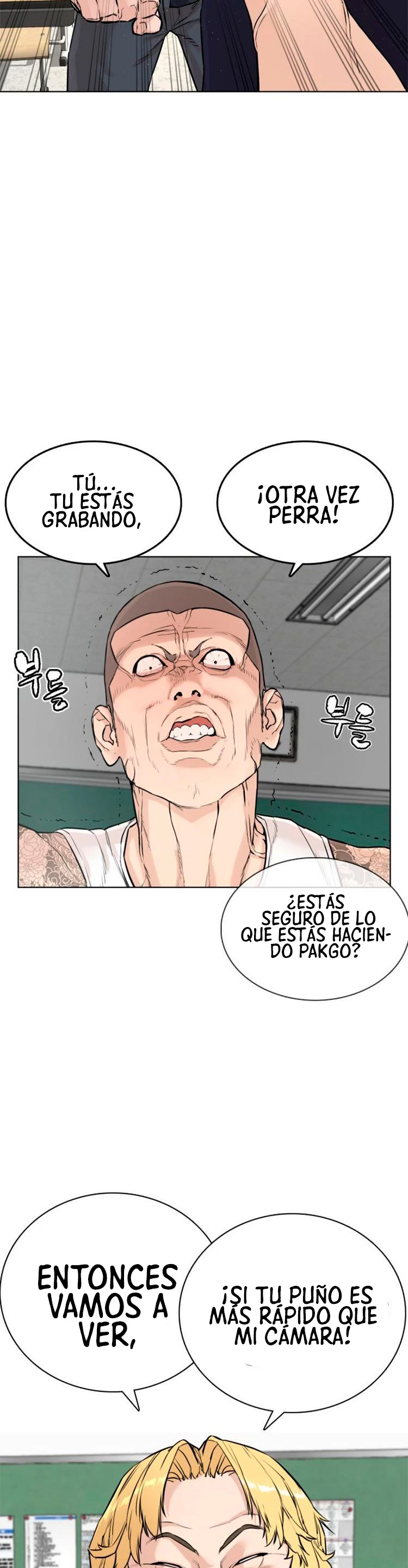 Como madrear - Capítulo 5 - Página 9 - LectorTMOo