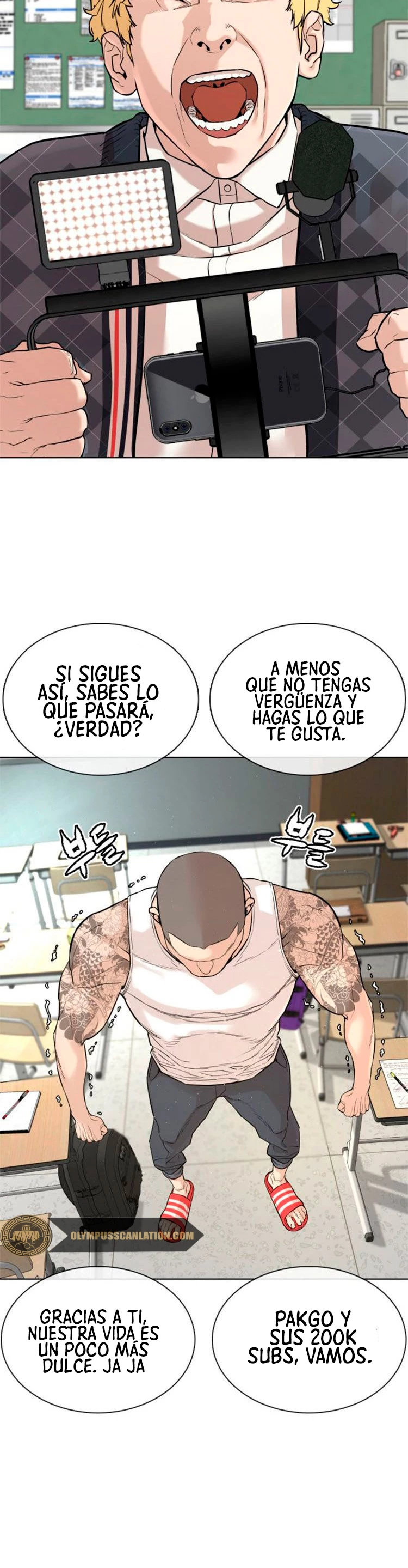 Como madrear - Capítulo 5 - Página 10 - LectorTMOo