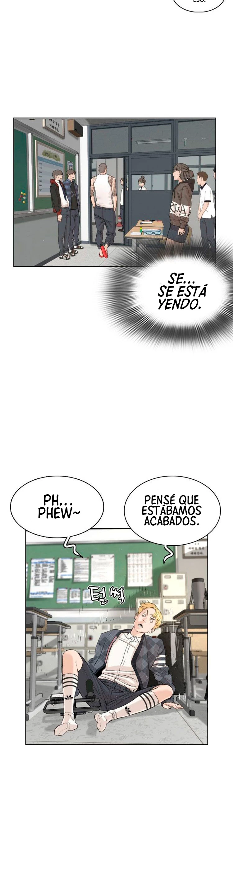 Como madrear - Capítulo 5 - Página 12 - LectorTMOo