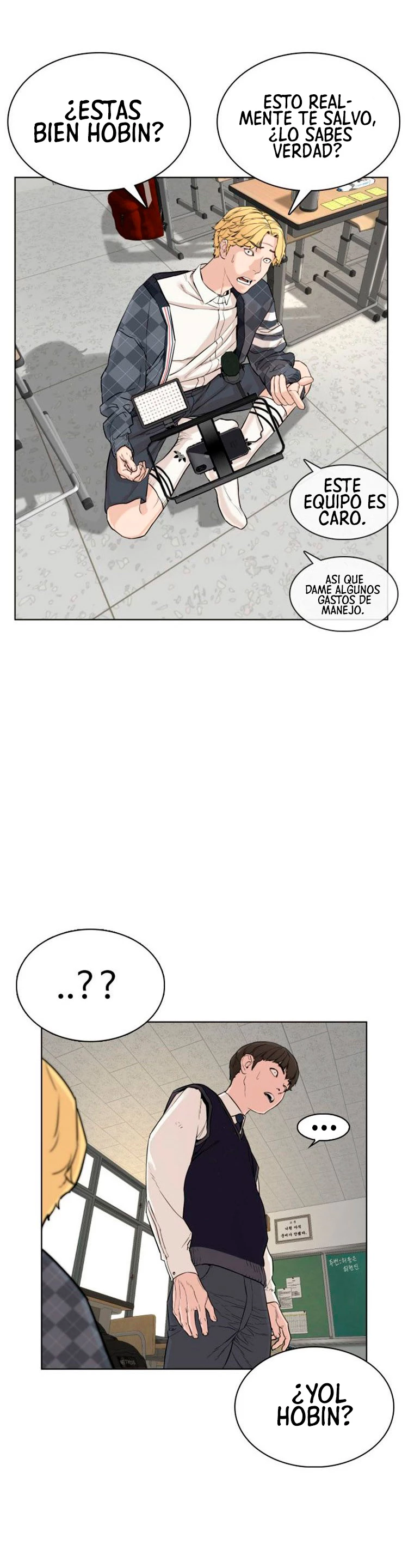 Como madrear - Capítulo 5 - Página 13 - LectorTMOo