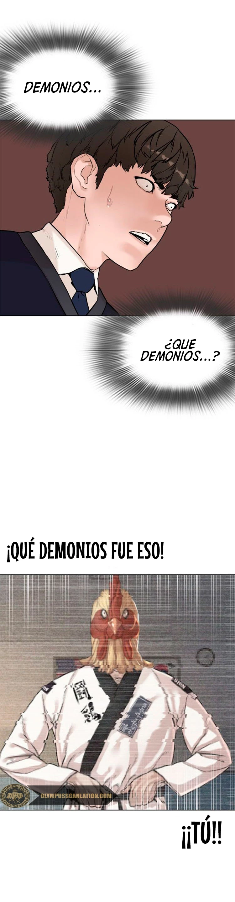 Como madrear - Capítulo 5 - Página 14 - LectorTMOo