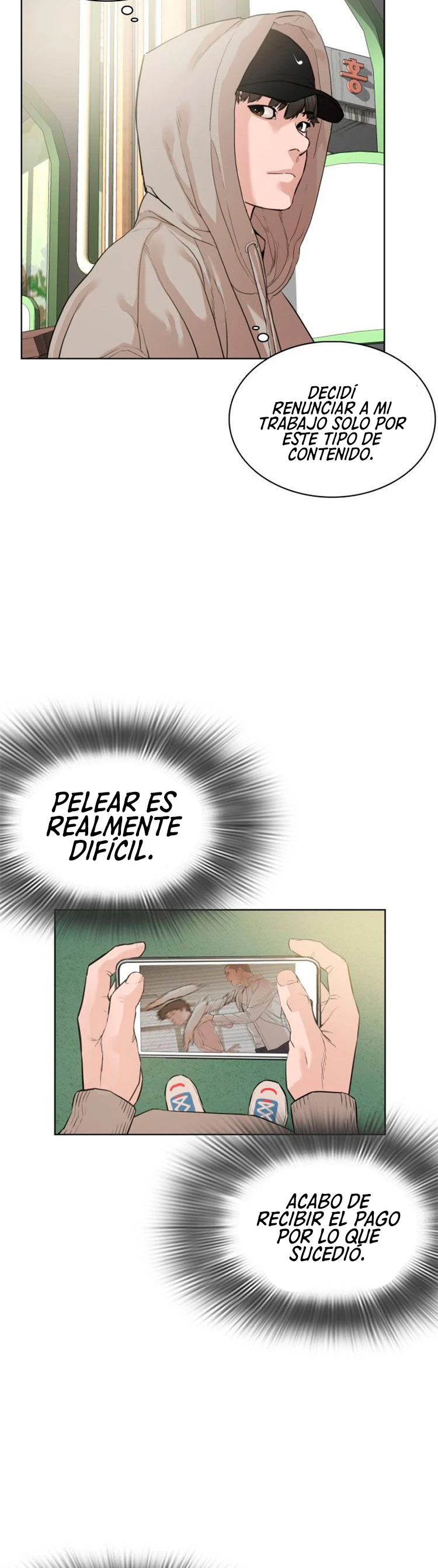 Como madrear - Capítulo 5 - Página 17 - LectorTMOo