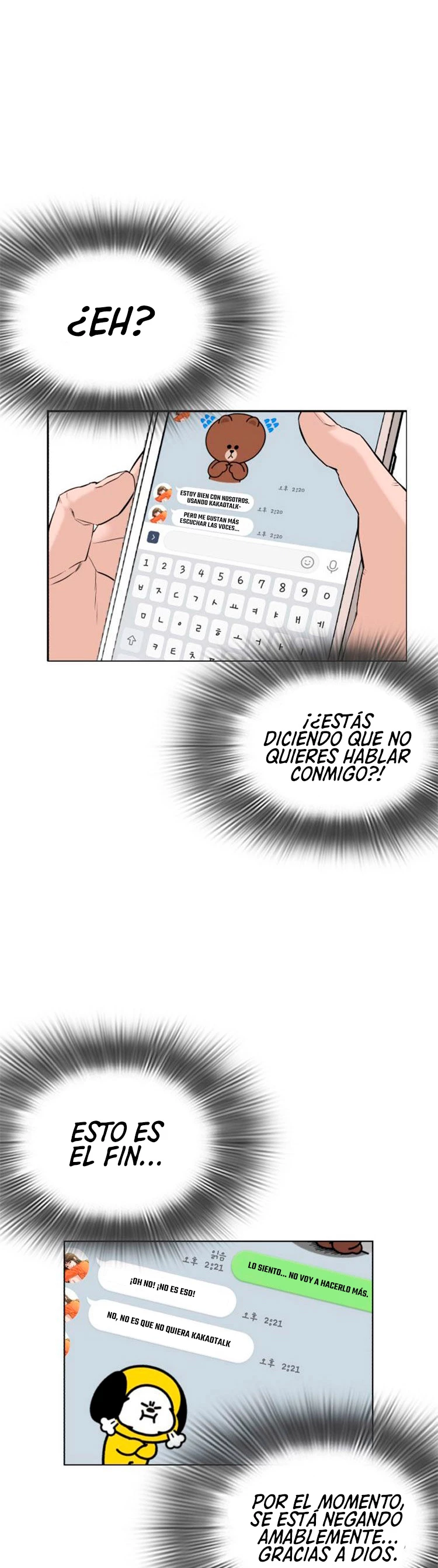 Como madrear - Capítulo 5 - Página 20 - LectorTMOo