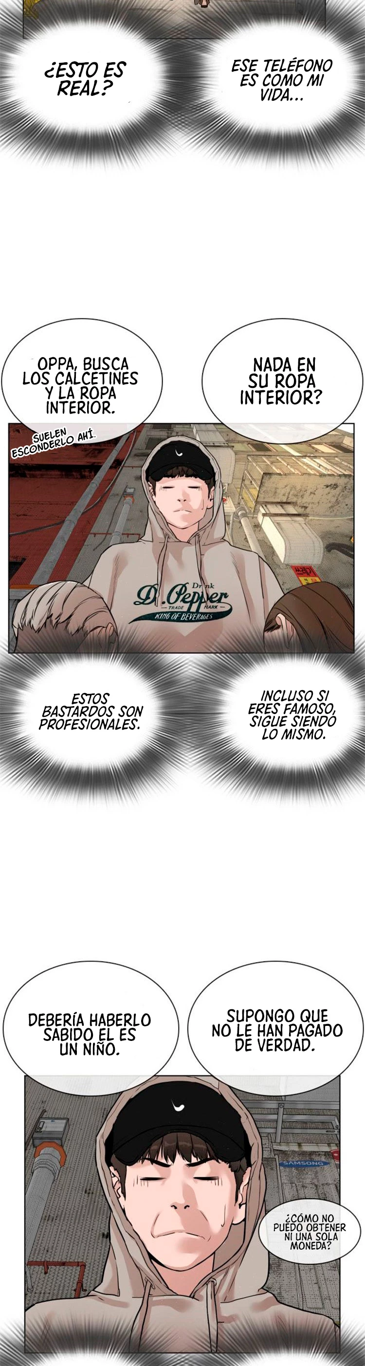 Como madrear - Capítulo 5 - Página 26 - LectorTMOo