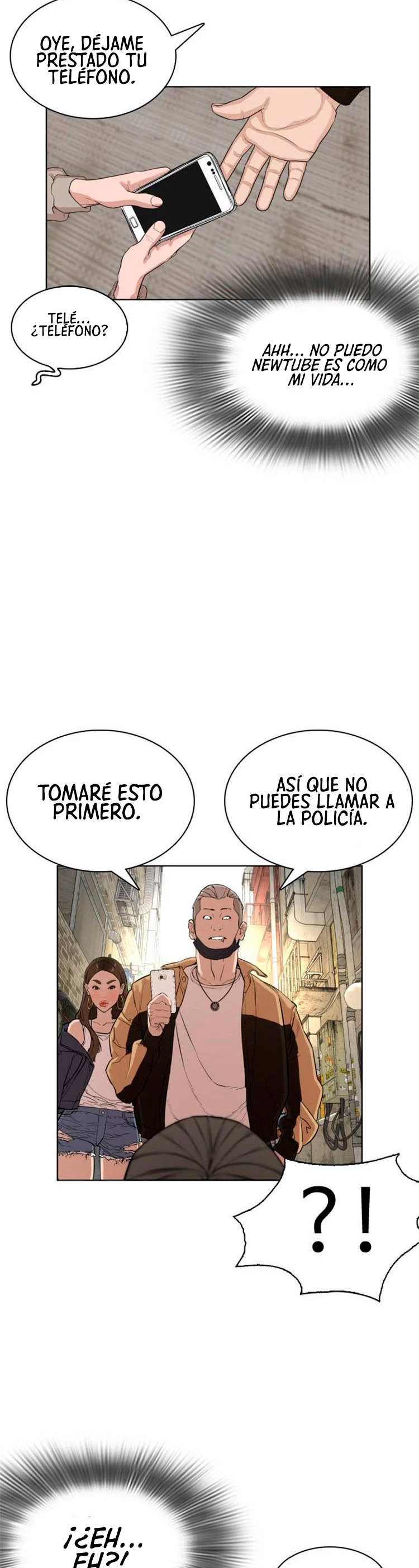 Como madrear - Capítulo 5 - Página 30 - LectorTMOo