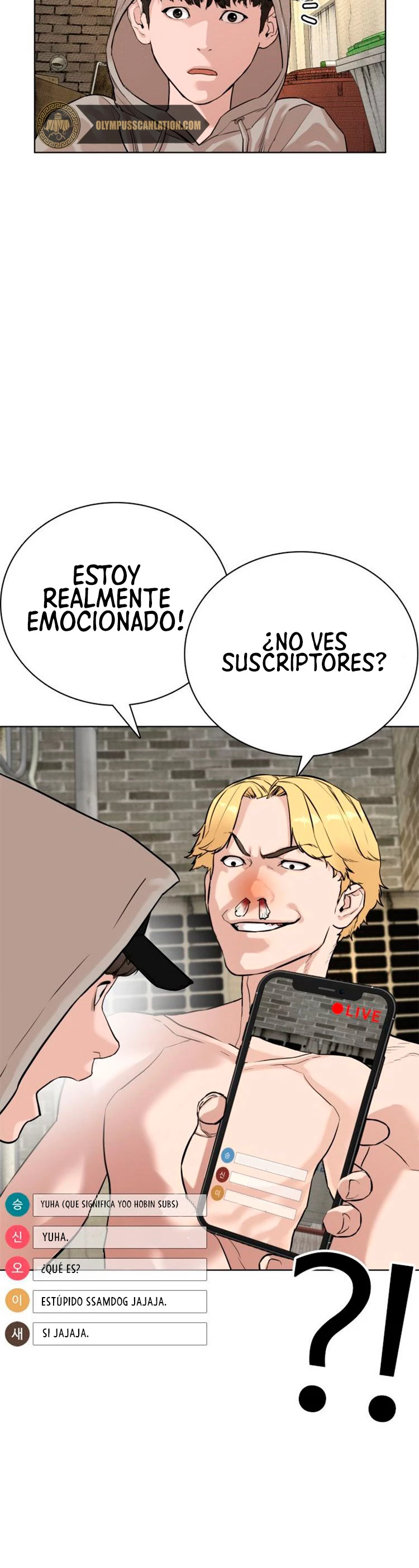 Como madrear - Capítulo 5 - Página 33 - LectorTMOo