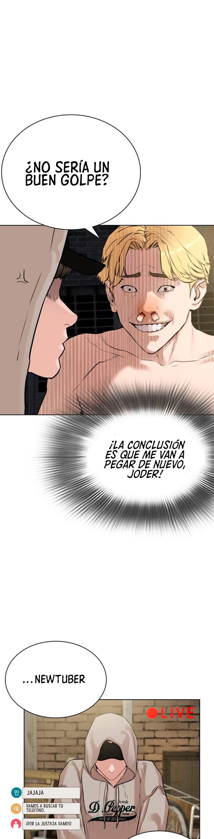 Como madrear - Capítulo 5 - Página 35 - LectorTMOo