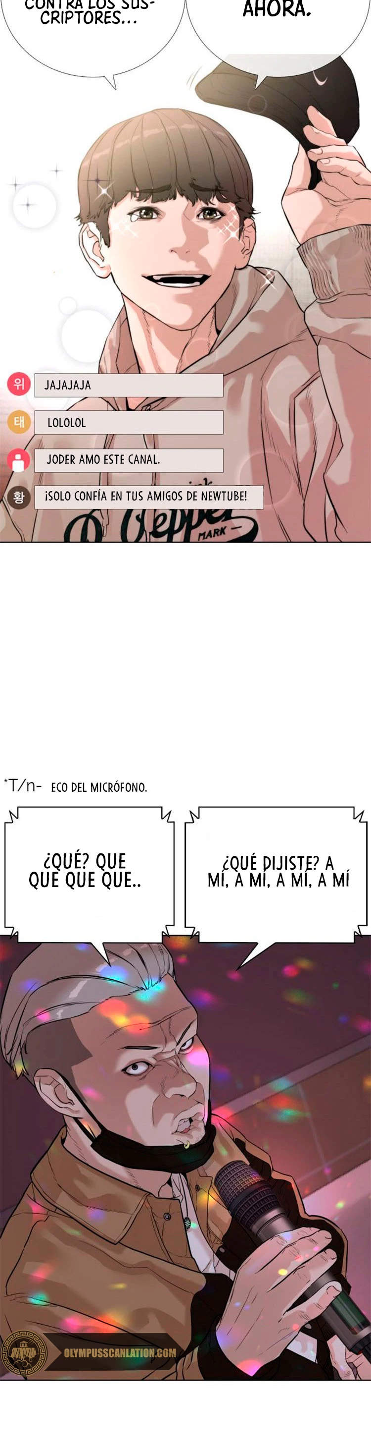 Como madrear - Capítulo 5 - Página 37 - LectorTMOo
