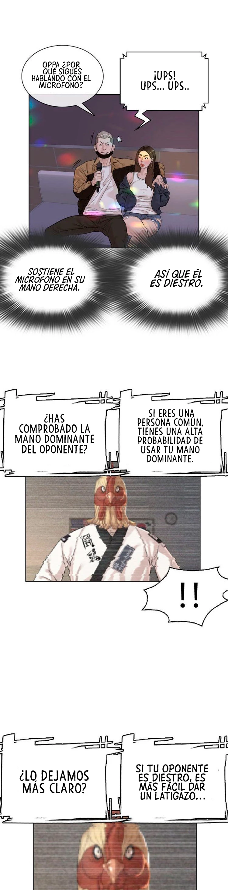 Como madrear - Capítulo 5 - Página 39 - LectorTMOo