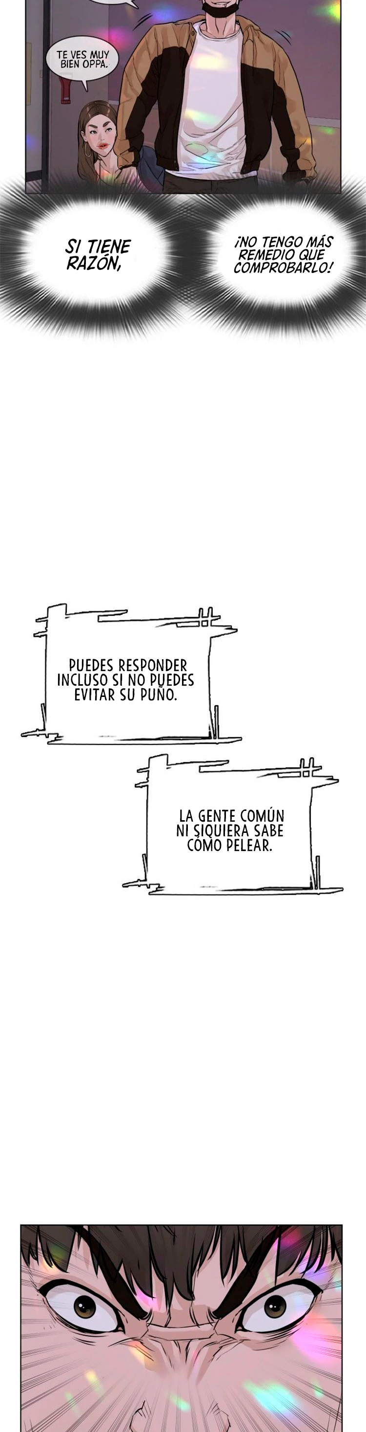 Como madrear - Capítulo 5 - Página 41 - LectorTMOo