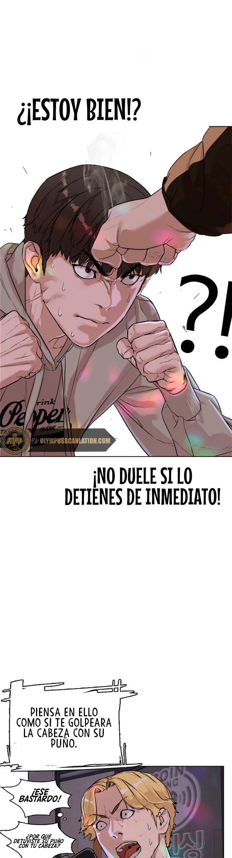 Como madrear - Capítulo 5 - Página 46 - LectorTMOo