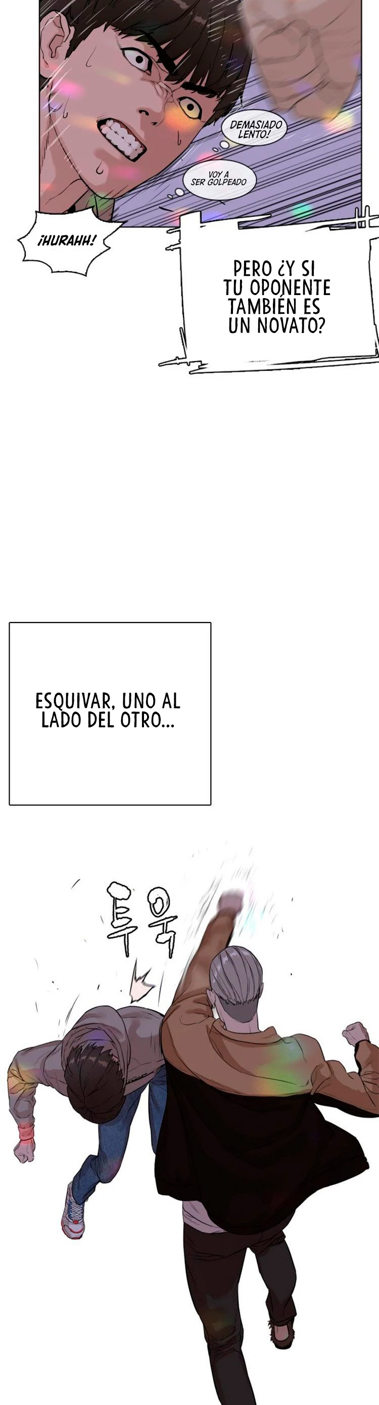 Como madrear - Capítulo 5 - Página 48 - LectorTMOo