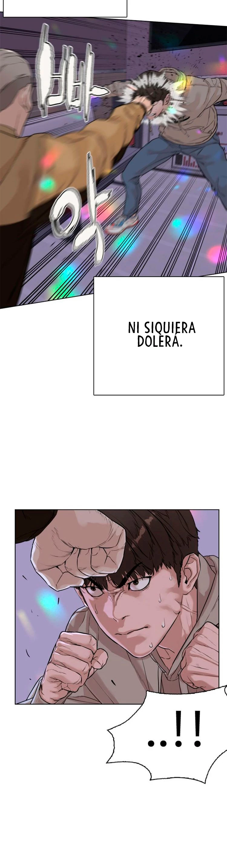 Como madrear - Capítulo 5 - Página 53 - LectorTMOo