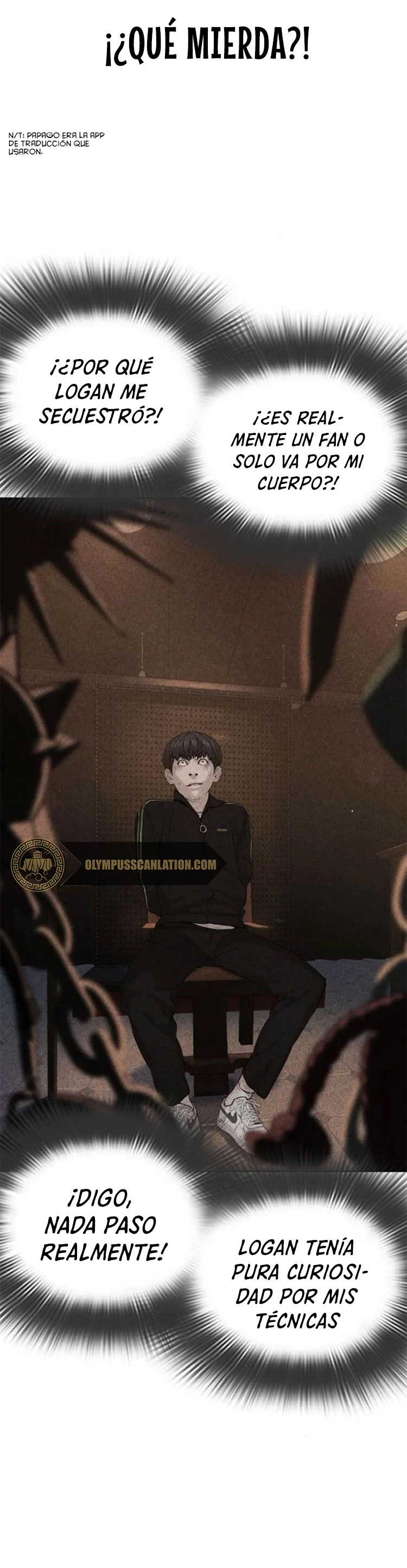 Como madrear - Capítulo 50 - Página 22 - LectorTMOo