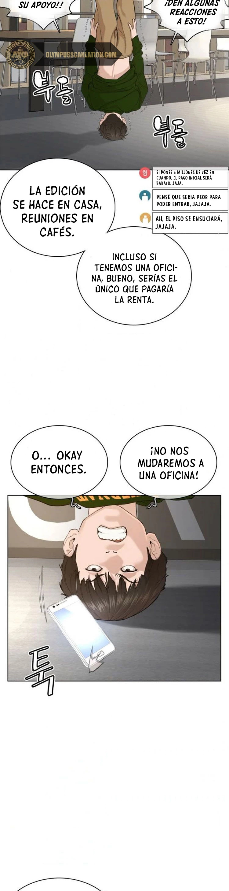 Como madrear - Capítulo 50 - Página 26 - LectorTMOo
