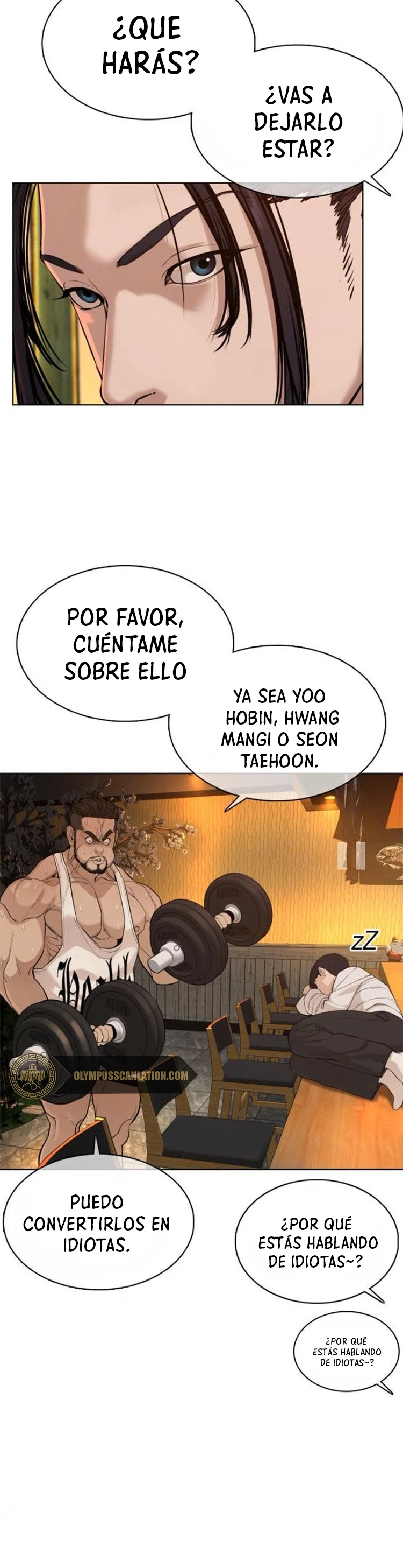 Como madrear - Capítulo 50 - Página 30 - LectorTMOo