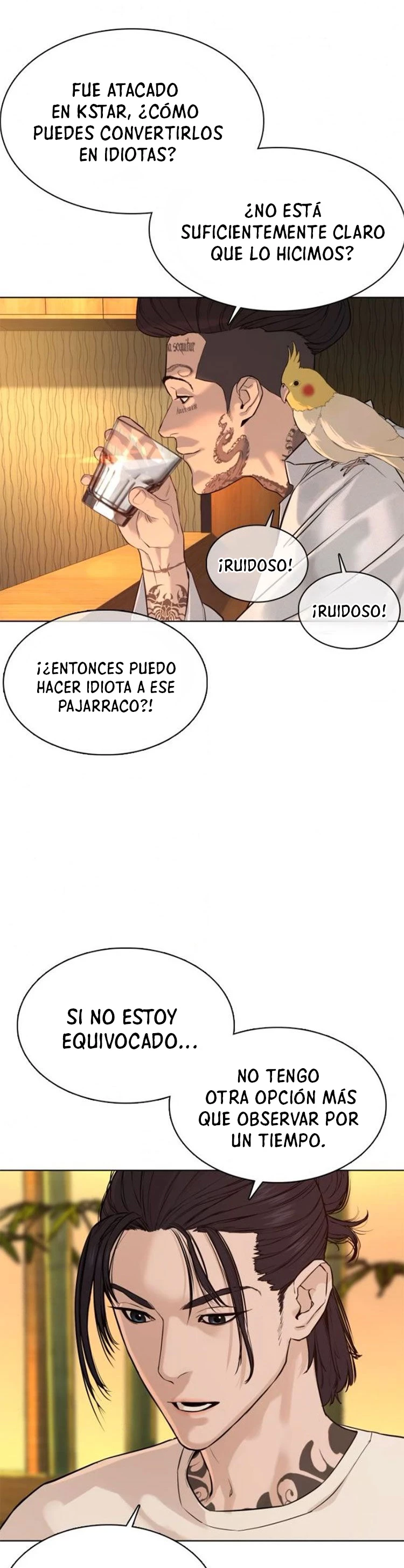 Como madrear - Capítulo 50 - Página 31 - LectorTMOo