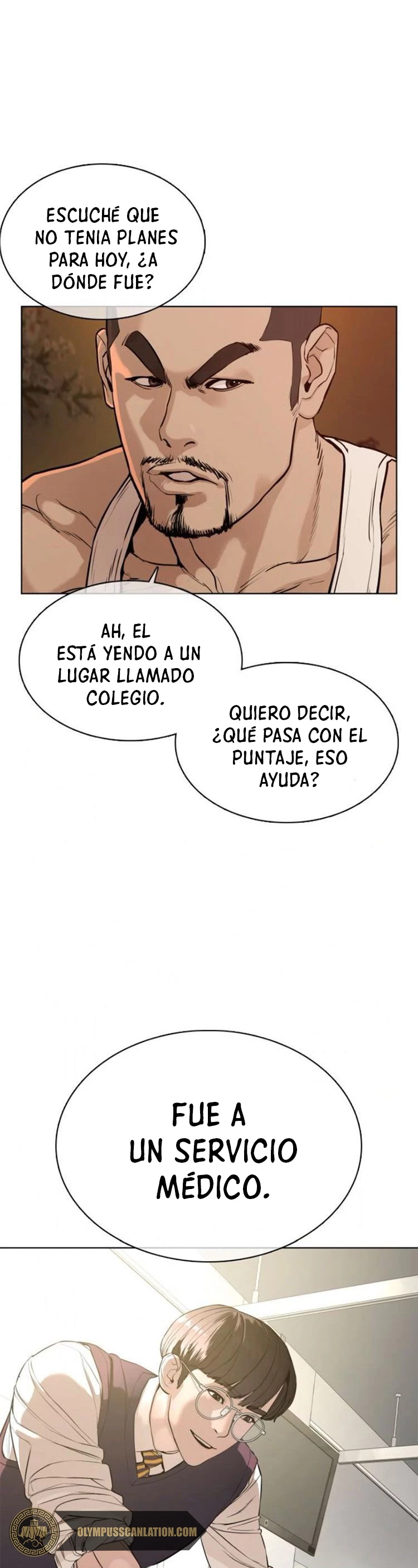Como madrear - Capítulo 50 - Página 33 - LectorTMOo