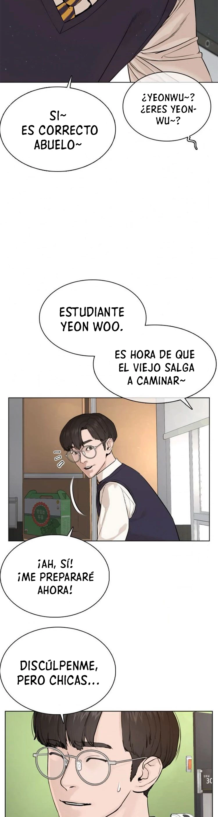 Como madrear - Capítulo 50 - Página 35 - LectorTMOo
