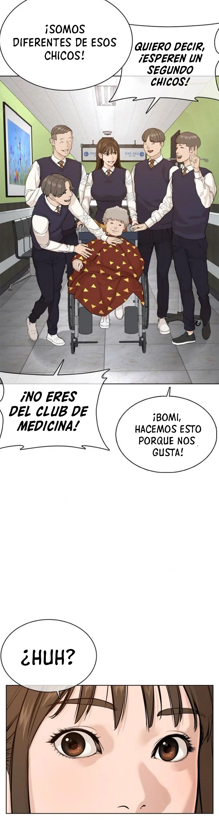 Como madrear - Capítulo 50 - Página 37 - LectorTMOo