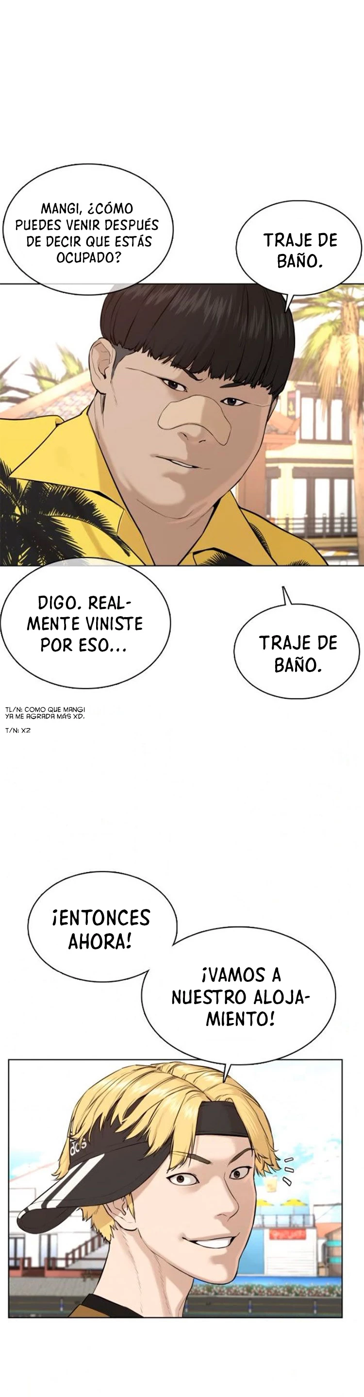 Como madrear - Capítulo 50 - Página 44 - LectorTMOo