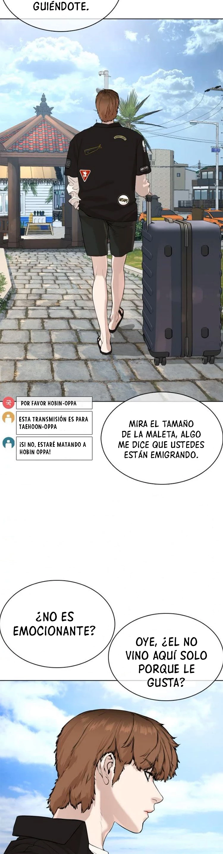 Como madrear - Capítulo 50 - Página 54 - LectorTMOo