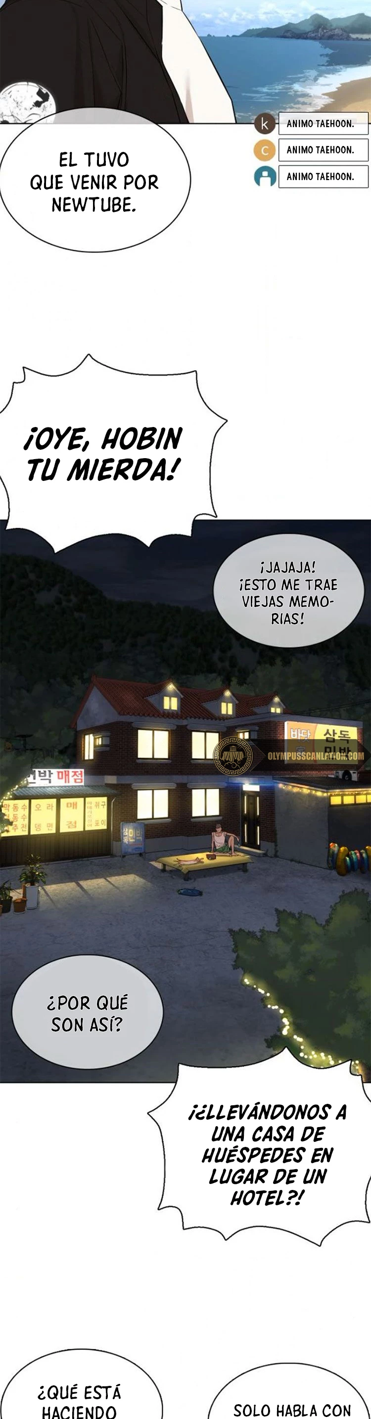 Como madrear - Capítulo 50 - Página 55 - LectorTMOo