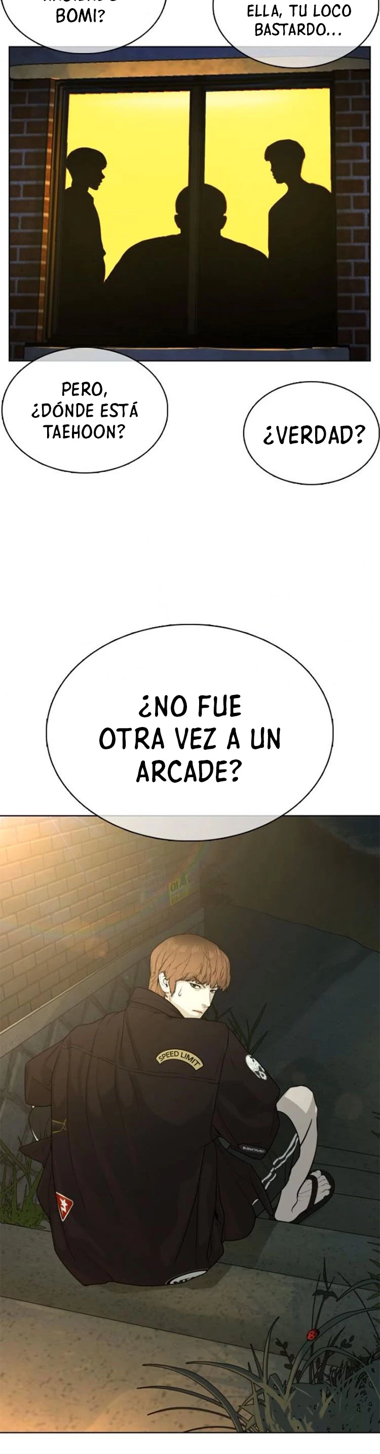 Como madrear - Capítulo 50 - Página 56 - LectorTMOo